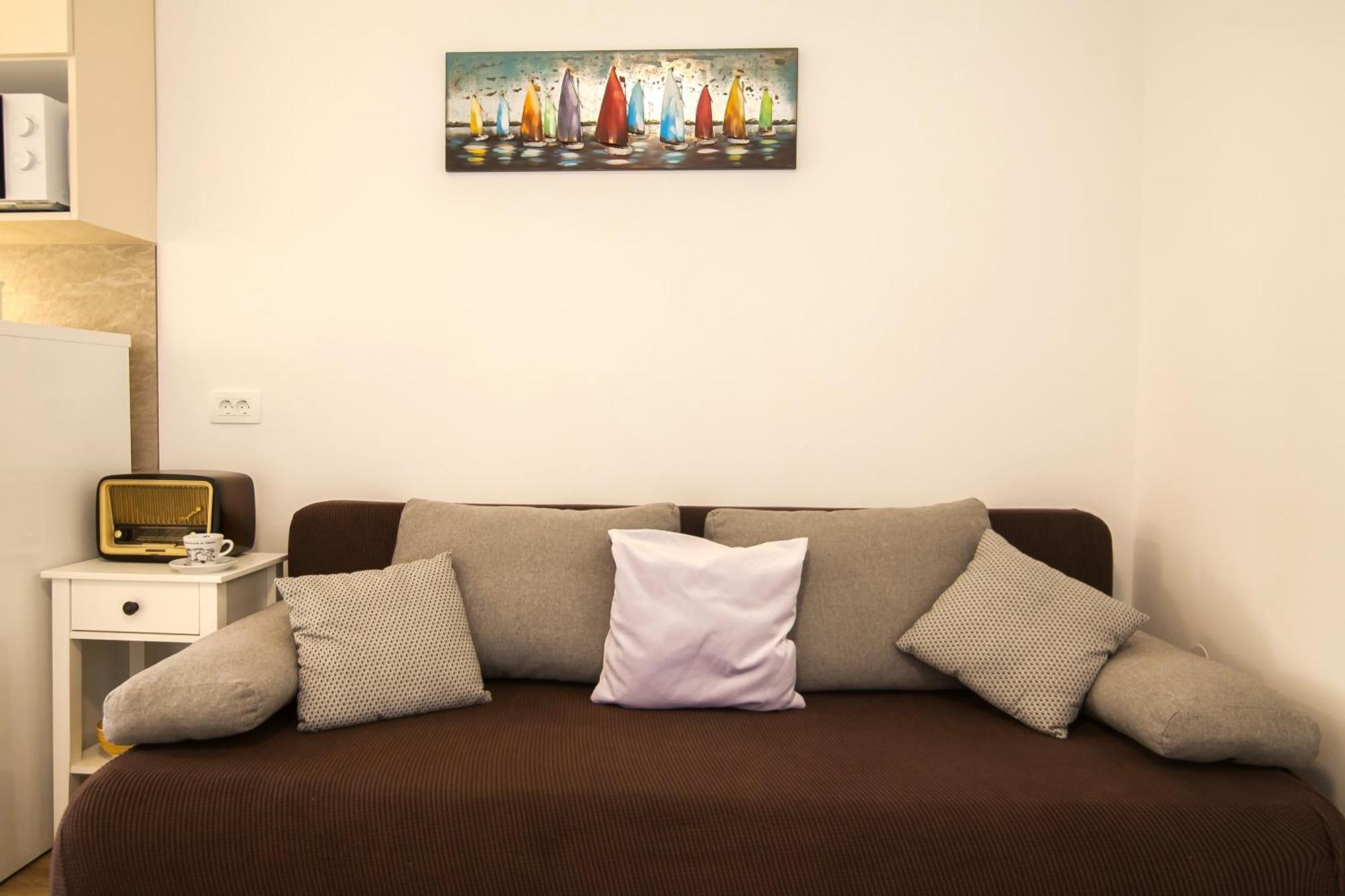 Sirius Apartments Бол Экстерьер фото