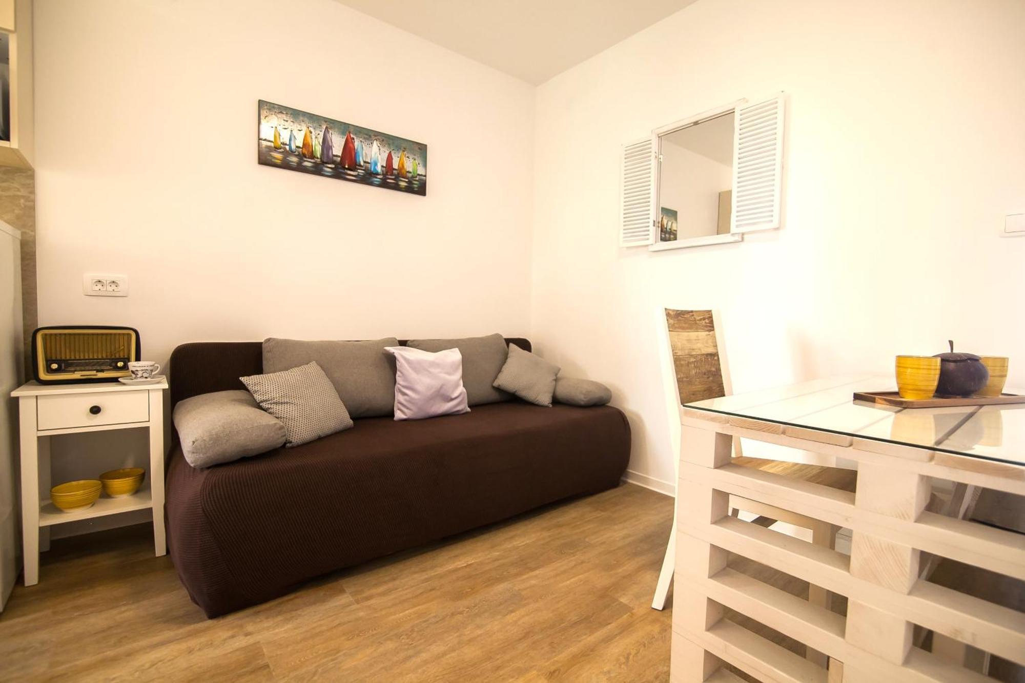 Sirius Apartments Бол Экстерьер фото