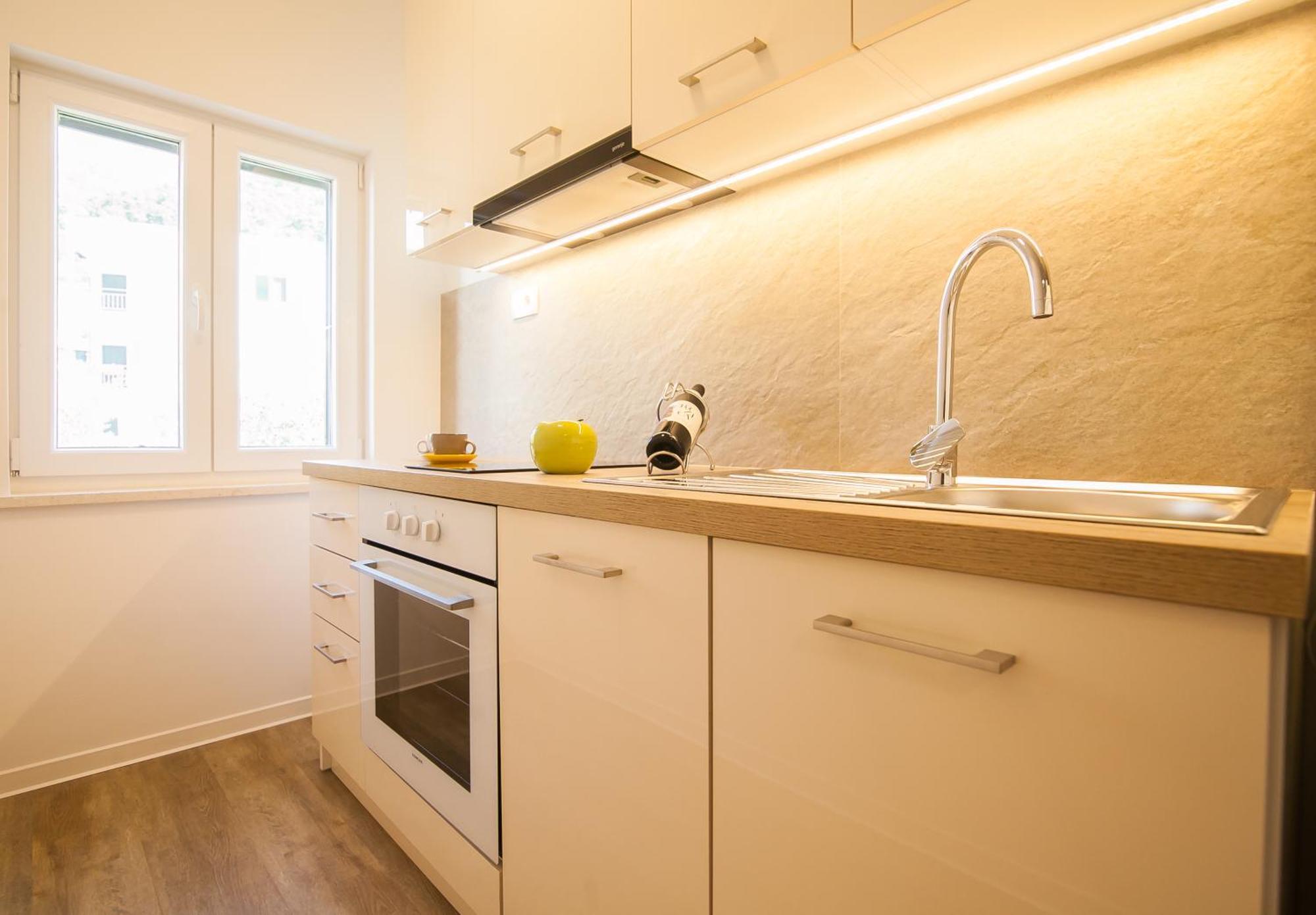 Sirius Apartments Бол Экстерьер фото