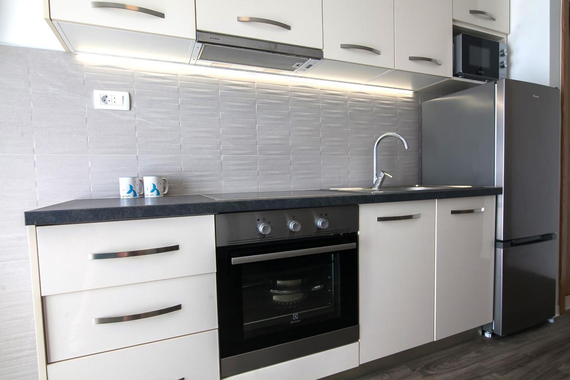 Sirius Apartments Бол Экстерьер фото