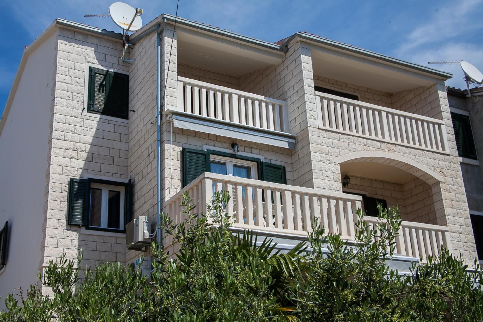 Sirius Apartments Бол Экстерьер фото